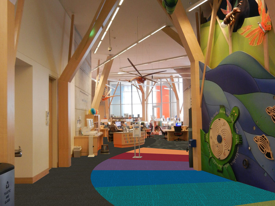 Hennepin County Central Library
