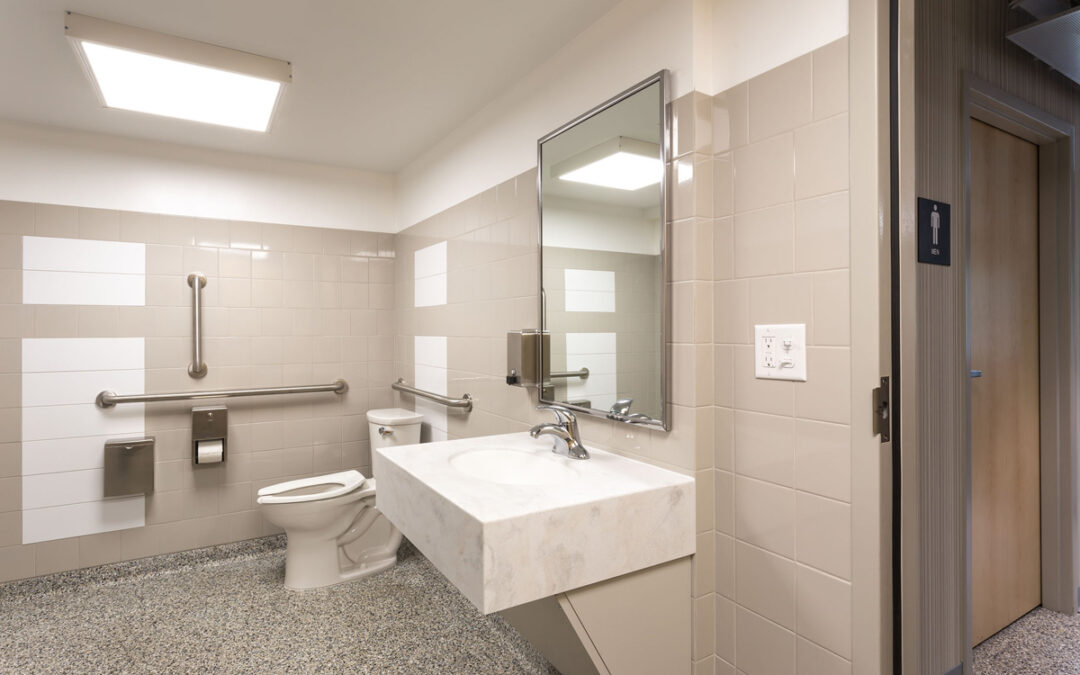 New Toilet Room