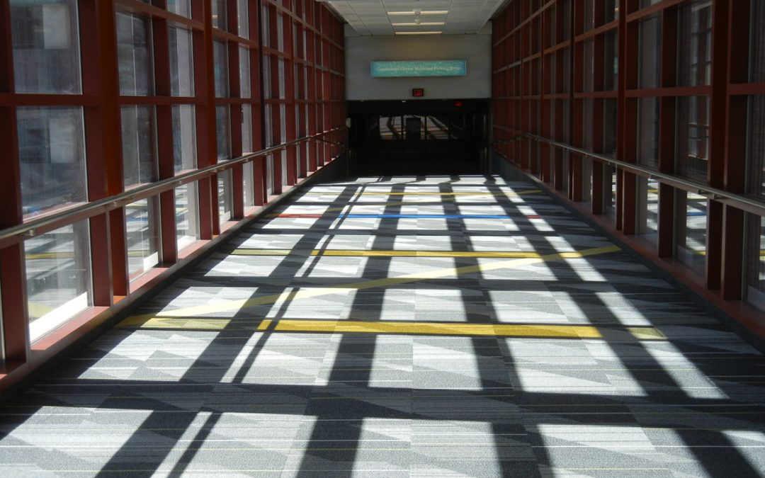 Hennepin County PSF Skyways