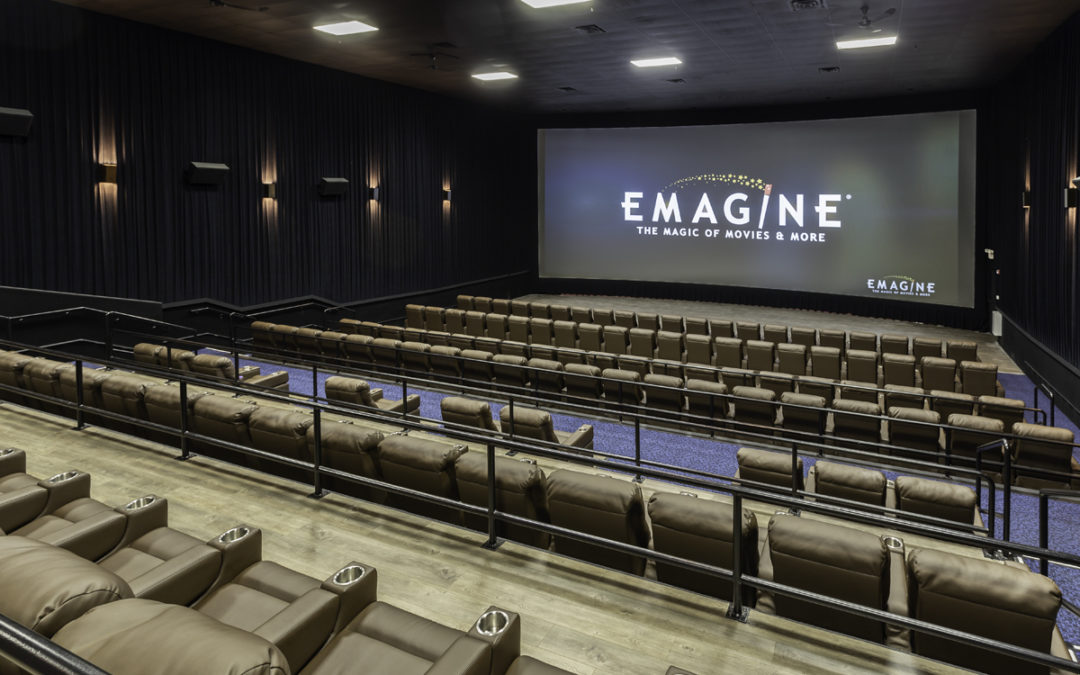 Emagine Theater – White Bear Lake