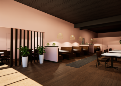 Awash Ethiopian Restaurant