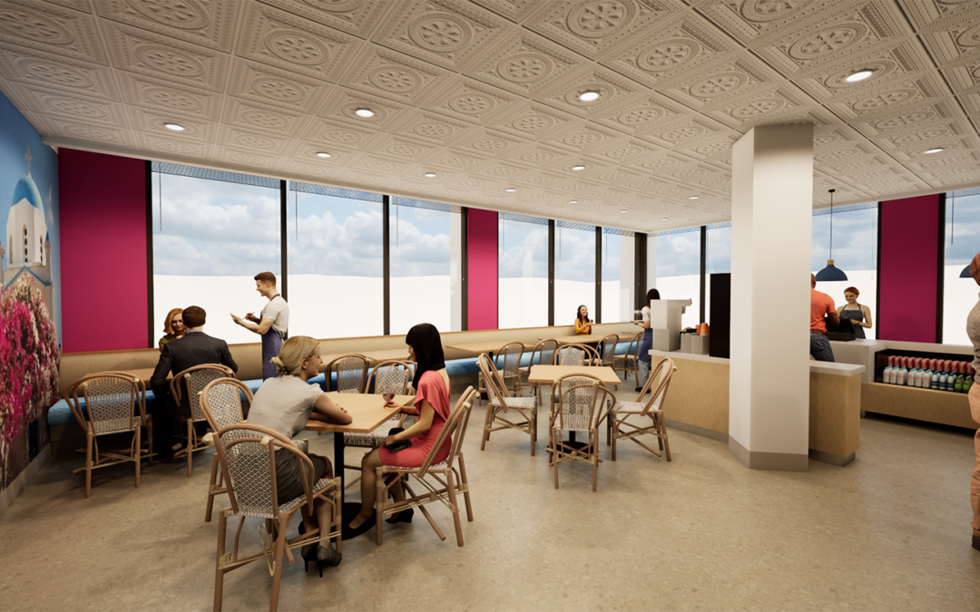 Mediterra Restaurant