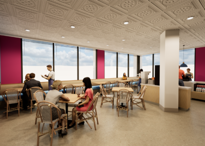 Mediterra Restaurant